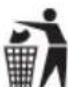 SCHEPPACH BC-AB1500-X - Élimination et recyclage - 2
