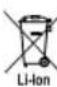 SCHEPPACH BC-AB1500-X - Napomene o litijum-jonskim baterijama - 1