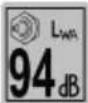 SCHEPPACH BC-AB1500-X - Forklaring til symbolerne på produktet - 4