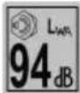 SCHEPPACH BC-AB1500-X - Tootel olevate sümbolite selgitus - 4