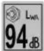 SCHEPPACH BC-AB1500-X - Tuotteessa olevien symbolien selitys - 4