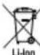 SCHEPPACH BC-CD50SC-X - Anvisningar om litium-jon-batterier - 1