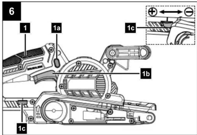 SCHEPPACH BC-BES533-X - BC-BES533-X - 8