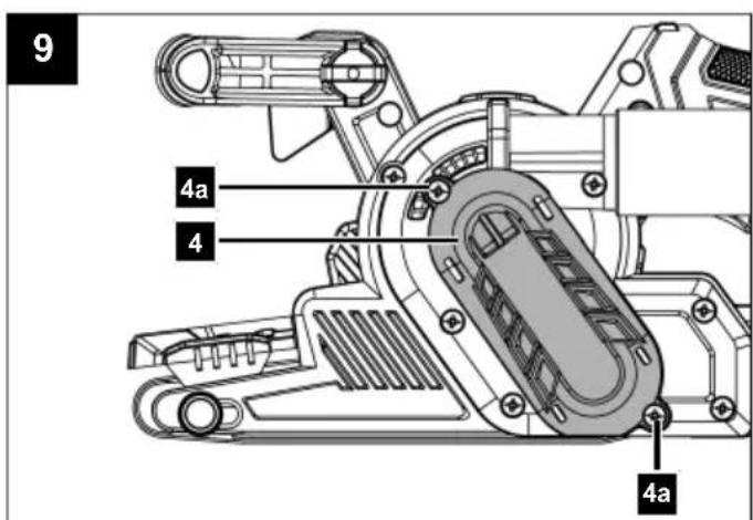SCHEPPACH BC-BES533-X - BC-BES533-X - 10