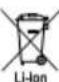 SCHEPPACH BC-BES533-X - Merknader om litium-ion-batterier - 1