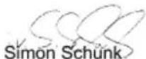 SCHEPPACH BC-BES533-X - Dokumentationsansvarlig: - 1