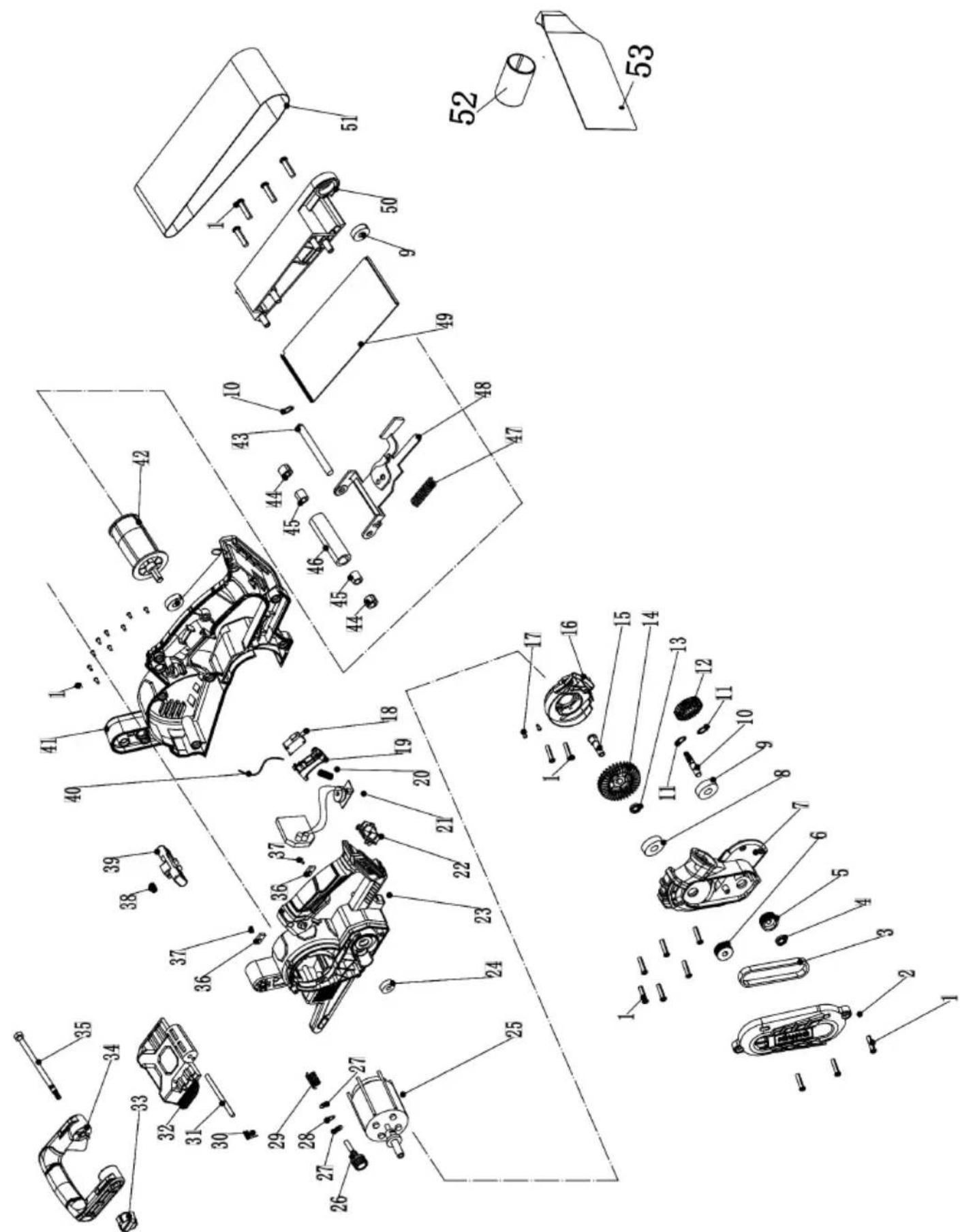 SCHEPPACH BC-BES533-X - Poštovani kupci, - 2