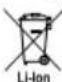 SCHEPPACH BC-BES533-X - Pokyny k lithio-ionotovým bateriím - 1