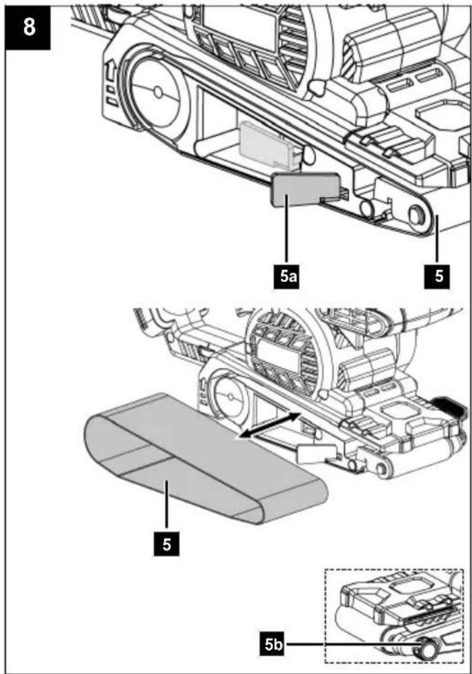 SCHEPPACH BC-BES533-X - BC-BES533-X - 12