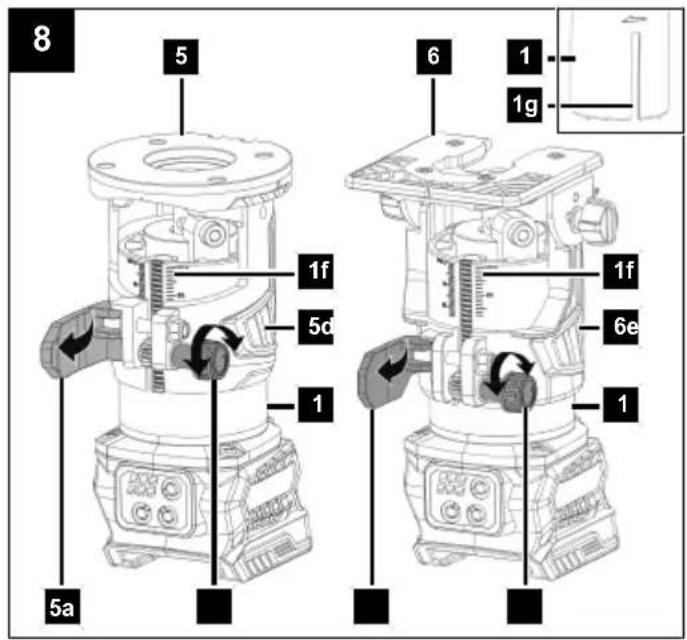 SCHEPPACH BC-EHR24-X - BC-EHR24-X - 7