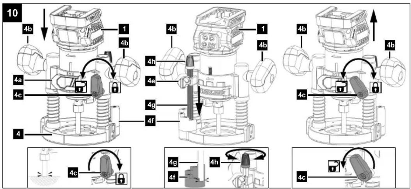 SCHEPPACH BC-EHR24-X - BC-EHR24-X - 9