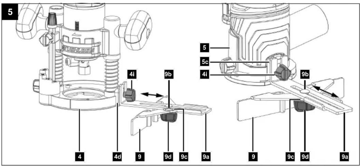 SCHEPPACH BC-EHR24-X - BC-EHR24-X - 4