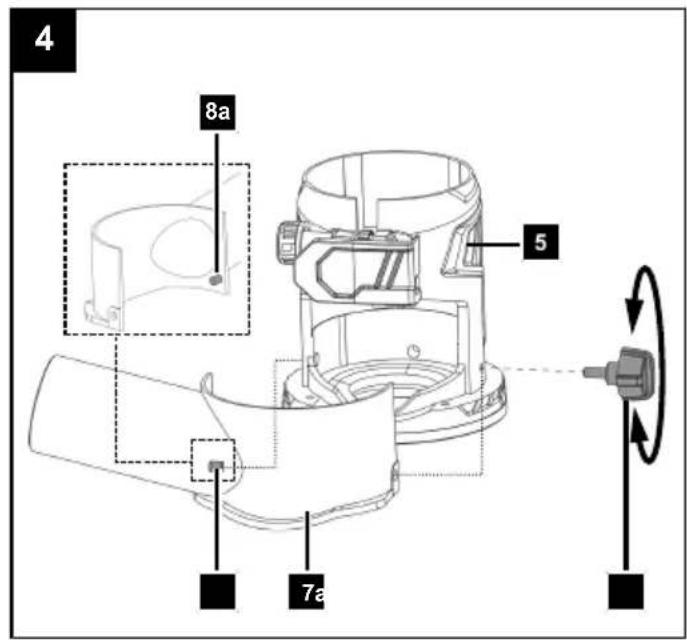 SCHEPPACH BC-EHR24-X - BC-EHR24-X - 3