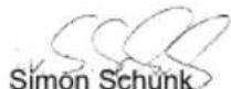 SCHEPPACH BC-EHR24-X - Table of contents - 3