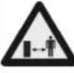 SCHEPPACH C-WBL180-X - Explicitarea simbolurilor de pe produs - 6