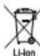 SCHEPPACH C-WBL180-X - Hinweise zu Lithium-Ion-Batterien - 1