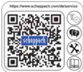 SCHEPPACH C-WBL180-X - 1