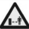 SCHEPPACH C-WBL180-X - Explication des symboles sur le produit - 6