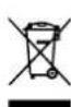 SCHEPPACH BP4A-Li18V - Old devices must not be disposed of with household waste! - 1