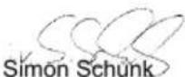 SCHEPPACH C-SPM380-X - Dokumentationsbevollmächtigter: - 1