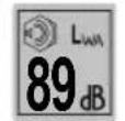 SCHEPPACH C-SPM380-X - Objaśnienie symboli na produkcie - 14