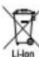 SCHEPPACH C-SPM380-X - Anvisningar om litium-jon-batterier - 1