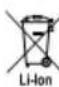 SCHEPPACH C-SPM380-X - Napomene o litijum-jonskim baterijama - 1
