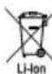 SCHEPPACH BC-DH300-X - Notas sobre baterias de iões de lítio - 1