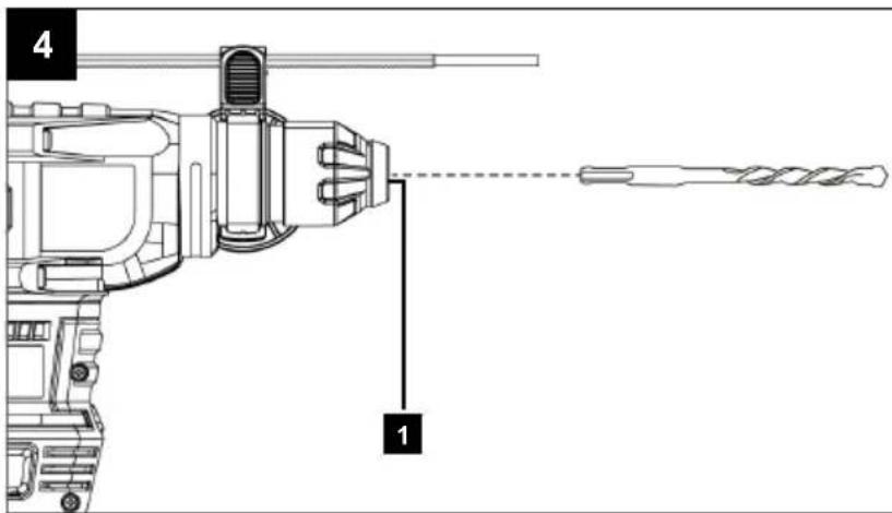 SCHEPPACH BC-DH300-X - BC-DH300-X - 5