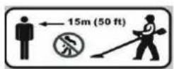 SCHEPPACH BCH2600-100P - Explanation of the symbols on the equipment - 5