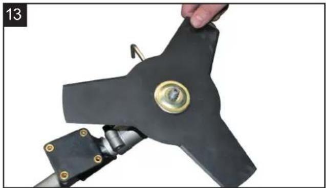 SCHEPPACH BCH2600-100P - 12