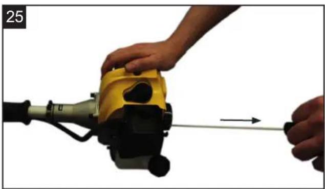 SCHEPPACH BCH2600-100P - 24