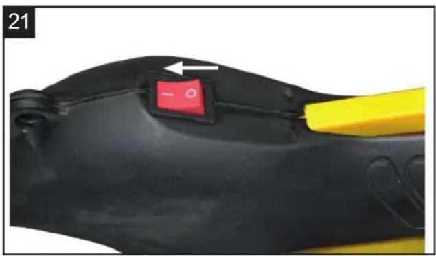 SCHEPPACH BCH2600-100P - 20