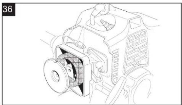 SCHEPPACH BCH2600-100P - 35
