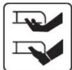 SCHEPPACH BCH2600-100P - Explanation of the symbols on the equipment - 4