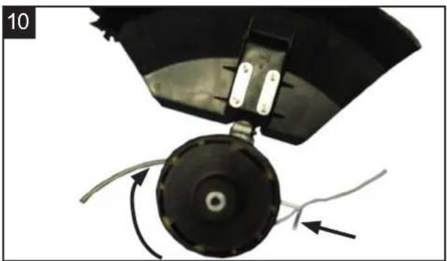 SCHEPPACH BCH2600-100P - 9