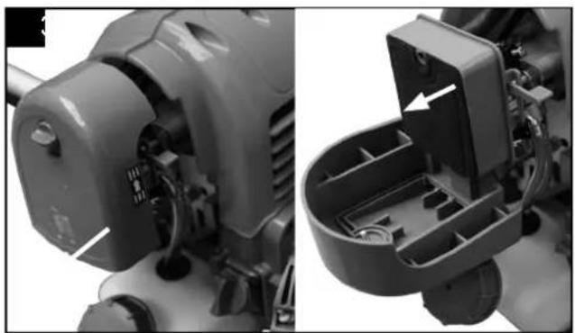 SCHEPPACH BCH3200PB4 - BCH3200PB4 - 30