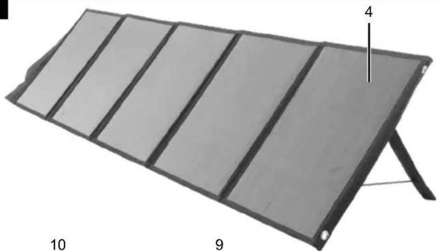 SCHEPPACH BSGSolar100x - BSGSolar100x - 3