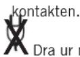 SCHEPPACH Basato 1 - I denna bruksanvisning har alla ställen som LLI berör säkerheten markerats med denna symbol. - 4