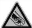 SCHEPPACH C-BL700-X - Explanation of the symbols on the product - 12