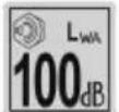 SCHEPPACH C-BL700-X - Objaśnienie symboli na produkcie - 14