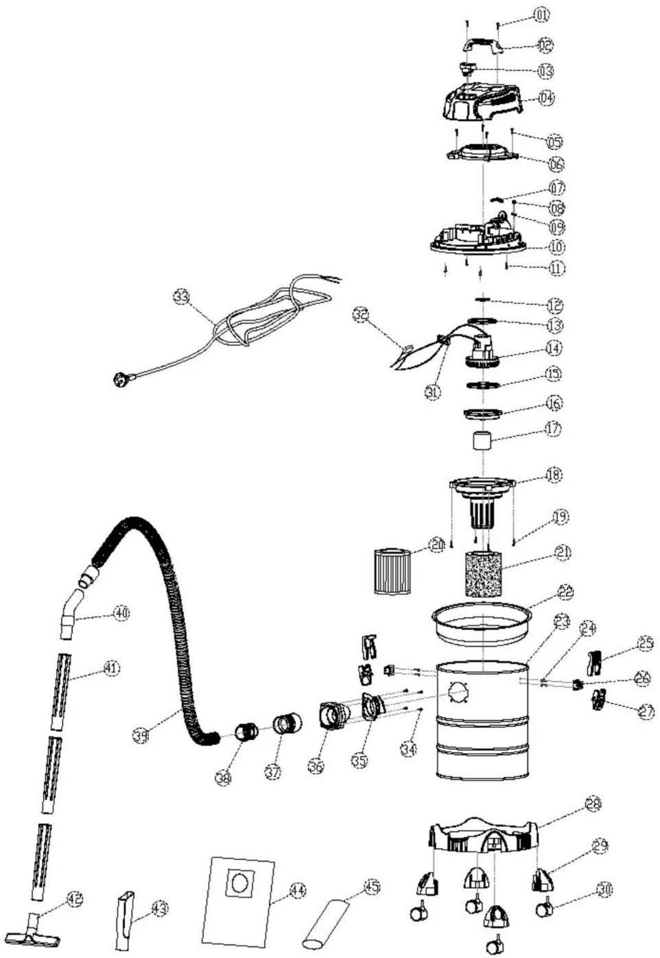SCHEPPACH ASP21-4in1 - Aide au dépannage - 1
