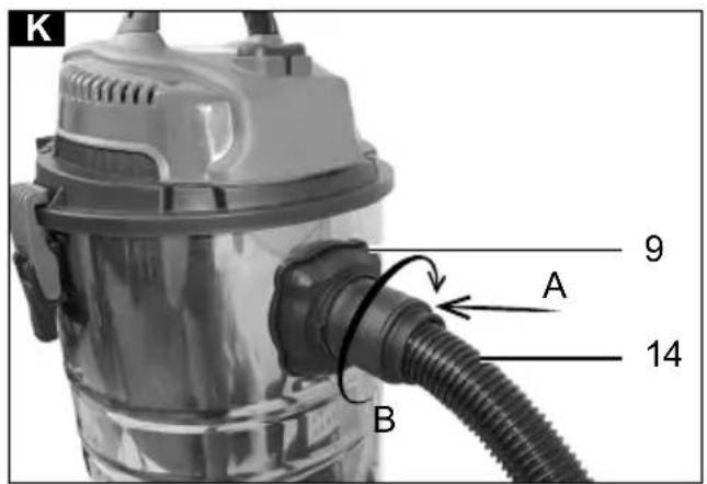 SCHEPPACH ASP21-4in1 - 11