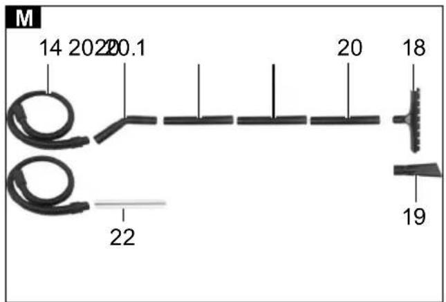 SCHEPPACH ASP21-4in1 - 13
