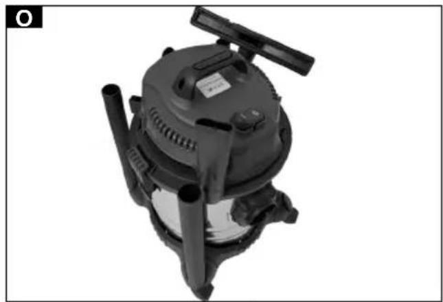 SCHEPPACH ASP21-4in1 - 15
