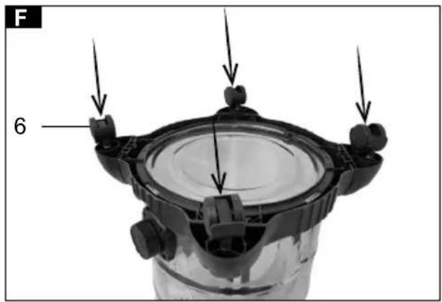 SCHEPPACH ASP21-4in1 - 6