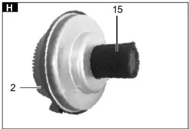 SCHEPPACH ASP21-4in1 - 8