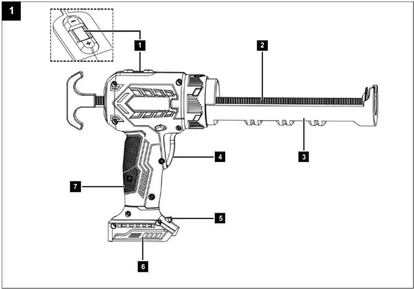 SCHEPPACH C-SEG310-X - 1