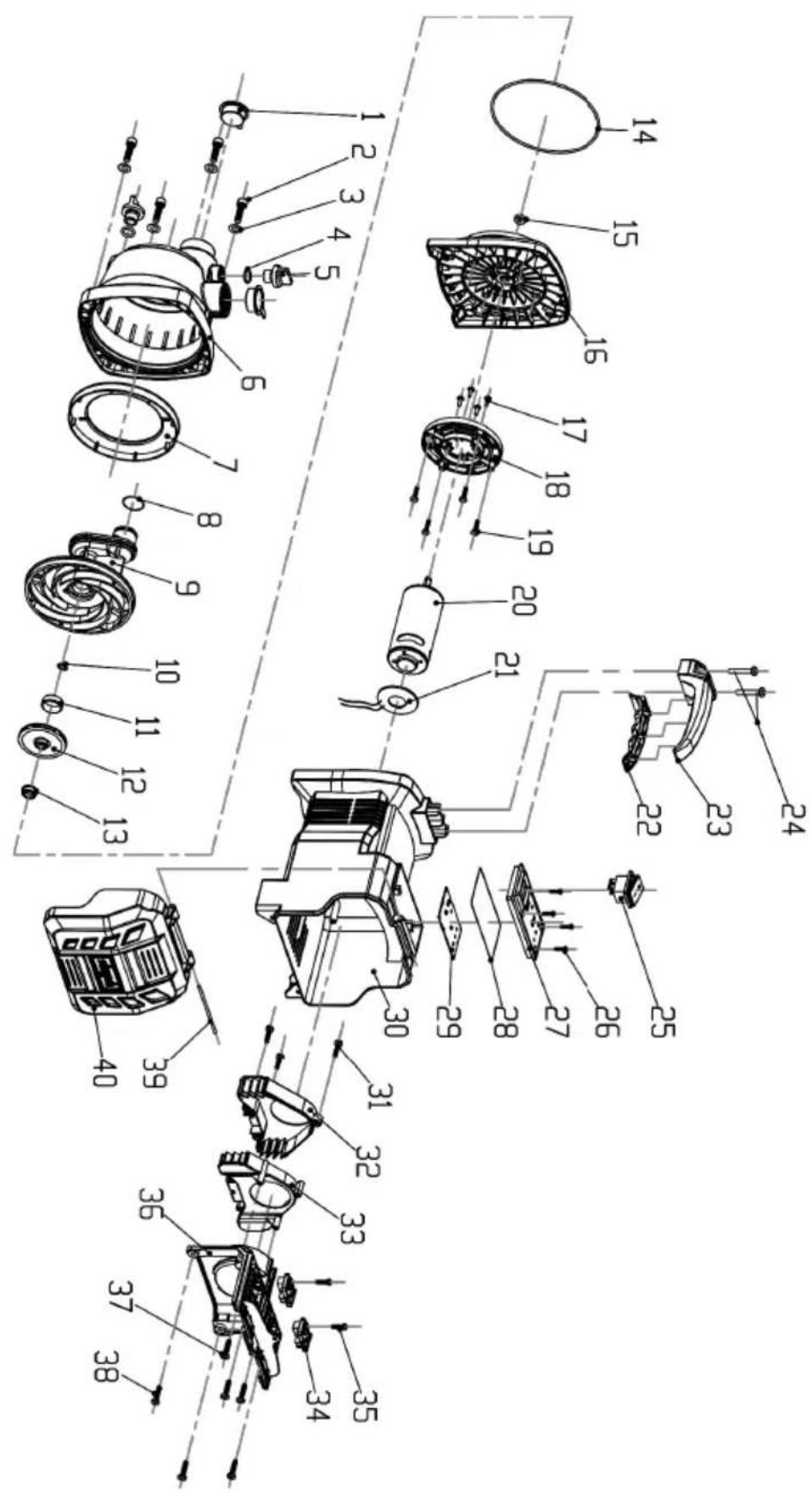 SCHEPPACH C-GP3000-X - Poštovani kupci, - 2