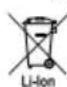 SCHEPPACH BC-VC250-X - Pokyny k litiovo-ionovym bateriam - 1